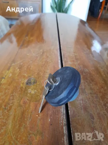 Стара капачка за резервоар #5