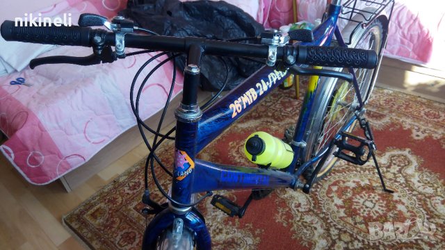 Шосеен велосипед, снимка 4 - Велосипеди - 41550538