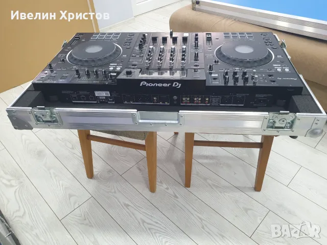 Продавам Pioneer XDJ XZ + кейс, снимка 3 - Аудиосистеми - 55842508