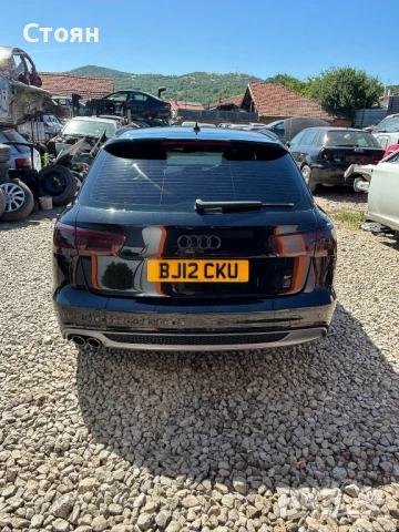 Audi A6 C7 2.0TDI 177hp Automat на части, снимка 5 - Части - 50917349