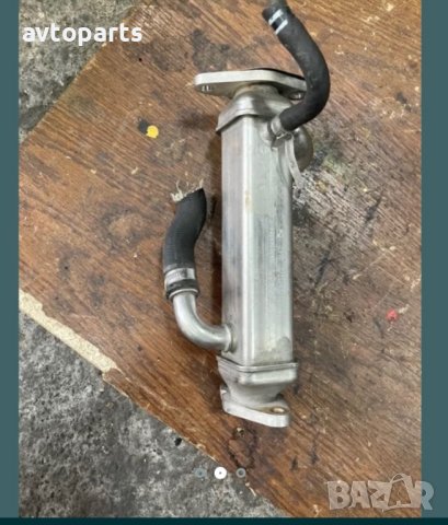 Fiat ducato 2012година 2.3jtd 130ks EGR охладител