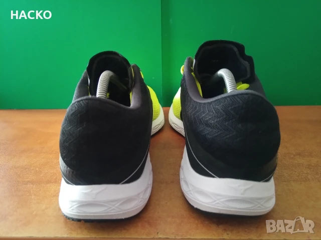 MIZUNO WAWE SONIC Номер 46,5 Стелка 30,5 см. 100% Оригинални внос от Англия, снимка 8 - Маратонки - 51108259