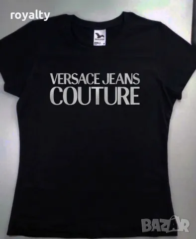 Versace дамски тениски Различни дизайни 