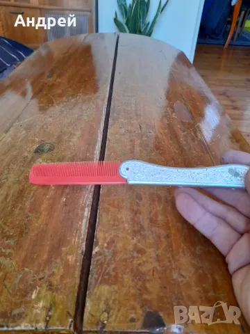 Стар гребен,гребенче #20, снимка 3 - Други ценни предмети - 47786764