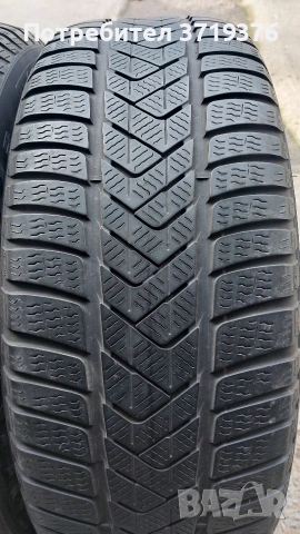 зимни гуми 245 50 19 Pirelli Sottozero 2 броя , снимка 3 - Гуми и джанти - 53101118