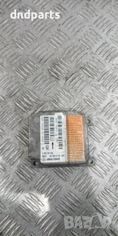 Airbag модул Mercedes A-Class W168 2000г. 0285001222 0018203126 