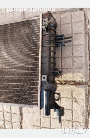 Воден Радиатор Opel Astra H, снимка 6 - Части - 53709726