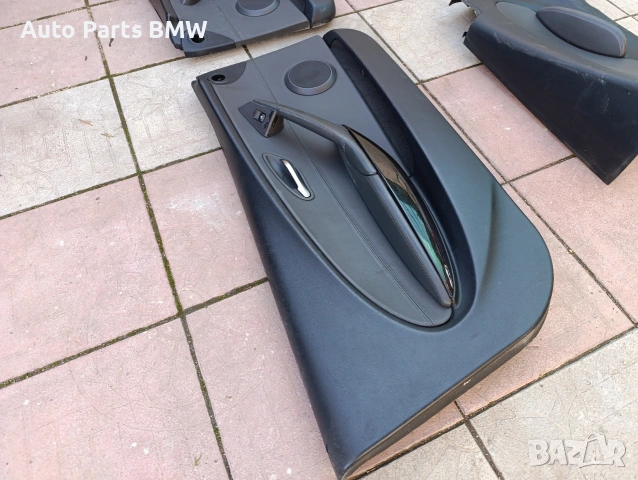 Кори врати BMW E63 E64 Кори врати БМВ Е63 Е64 BMW 6 серия Десен волан, снимка 3 - Части - 53037232