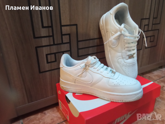 Nike Air Force1, снимка 3 - Маратонки - 44749052