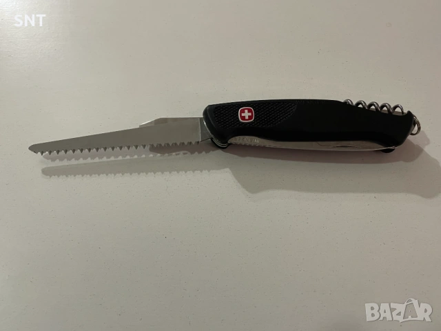Wenger Ranger 55 сгъваем Швейцарски армейски нож, снимка 8 - Ножове - 53125505