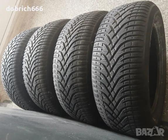 185/60/15 зимни гуми BF Goodrich DOT2619