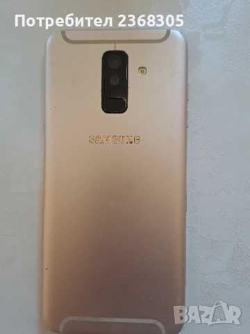 Samsung A6 plus, снимка 5 - Samsung - 51700398