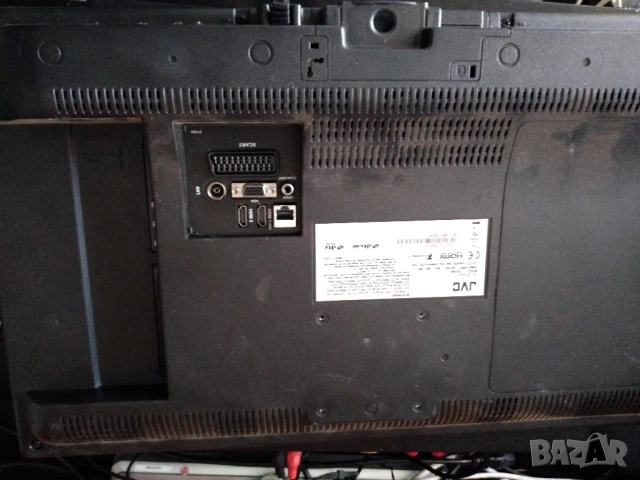 За части, телевизор JVC LT-24C680, снимка 6 - Телевизори - 51732094