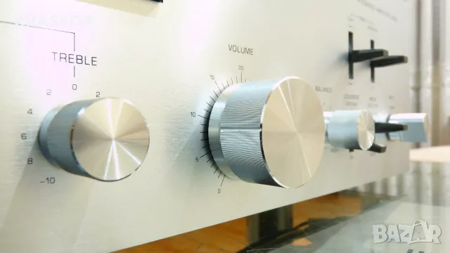 SCOTT 420A - 420лв, снимка 6 - Ресийвъри, усилватели, смесителни пултове - 49416791