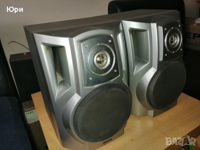 Продавам японски двулентови колони AIWA 6oma, снимка 2 - Тонколони - 39918681