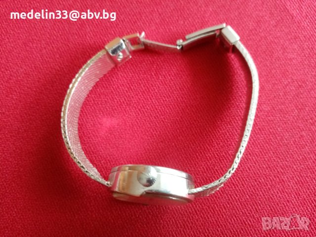 PAGOL Pagomatic Swiss Vintage Ladys automatic 21 jewels дамски автоматичен часовник, снимка 9 - Дамски - 42271980