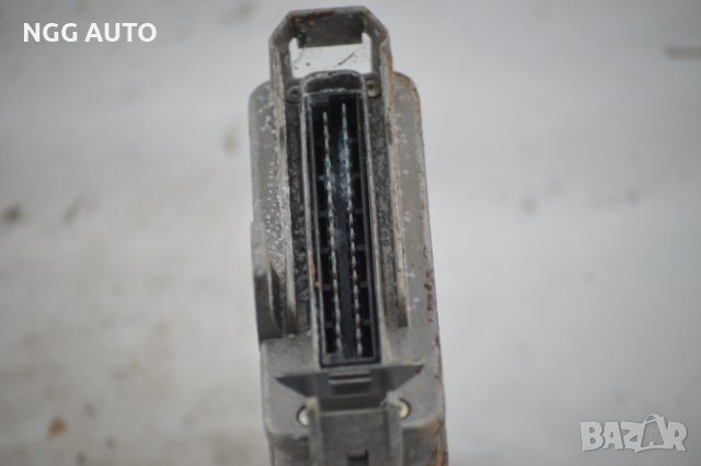 Компютър Двигател ECU Bosch 4A0 907 404 A / 0 261 200 240 / 26SA1211, снимка 4 - Части - 39760695