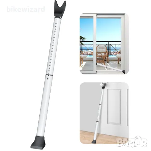 Предпазна стойка против отваряне на врата НОВА, снимка 1