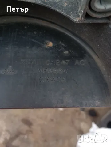 Предпазител пръстов ремък Форд транзит 2.0дизел 2000-2006г XS7E-6A247-AC, снимка 3 - Части - 49145875