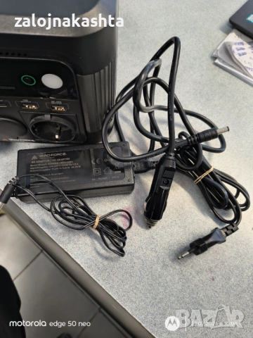 ПРЕНОСИМА ЕЛЕКТРОЦЕНТРАЛА 600W YARDFORCE, снимка 6 - Външни батерии - 53589268