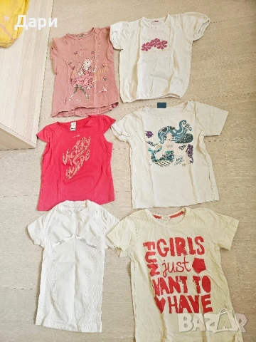 детски лот дрешки момиче 6,7г, снимка 3 - Детски комплекти - 51263966