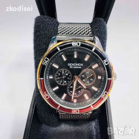 Часовник SEKONDA-S-1841.00, снимка 2 - Мъжки - 55799303
