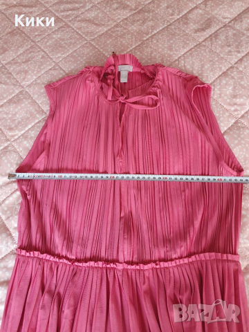 Дамска рокля , снимка 3 - Рокли - 36342653