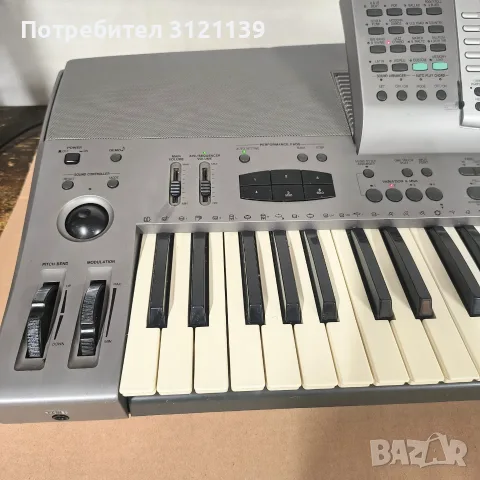  Синтезатор, Technics KN 6000 и YAMAHA PSR 2500, снимка 5 - Синтезатори - 56039089
