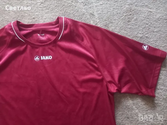 Jako Тениска Джако, снимка 2 - Тениски - 49940920