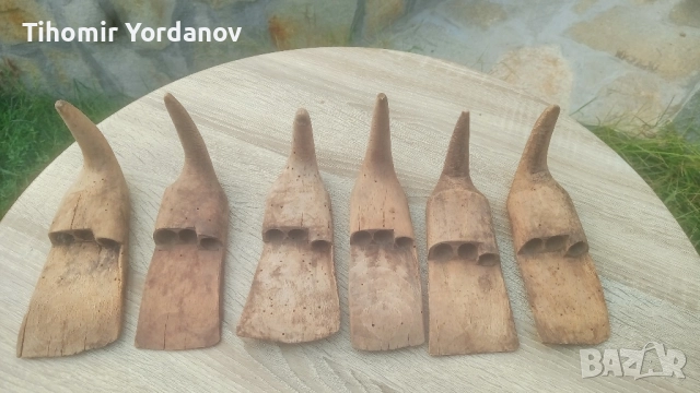 Паламарки , снимка 13 - Антикварни и старинни предмети - 51717808