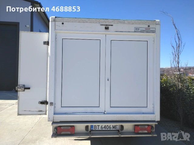 Ивеко Дейли нов внос Англия, регистриран, снимка 9 - Автомобили и джипове - 53033305