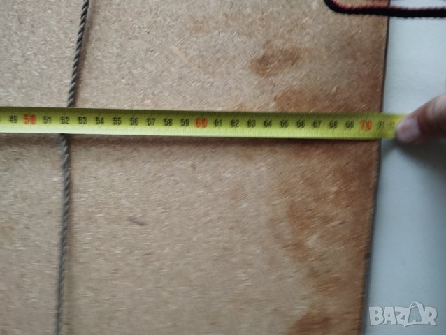 старо медно пано за стена-жерави, снимка 4 - Пана - 41932099