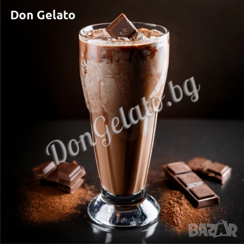 Суха смес за студен шоколад | Ice Choco Late, снимка 7 - Други - 51268404