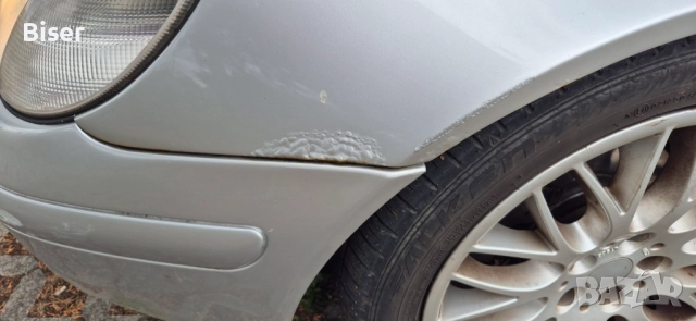 Мерцедес Slk 200, снимка 3 - Автомобили и джипове - 52918744