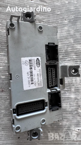 Контролен Модул (Бушонно Табло BSI / BSM ) за Alfa Romeo 159 - 501890170000 / 50507094