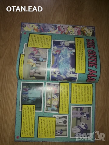 Три броя детски книжки заглавията са, снимка 2 - Детски книжки - 51202023