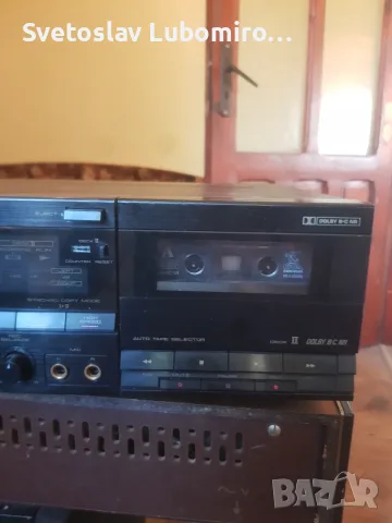Касетен дек Pioneer , снимка 9 - Радиокасетофони, транзистори - 56345568