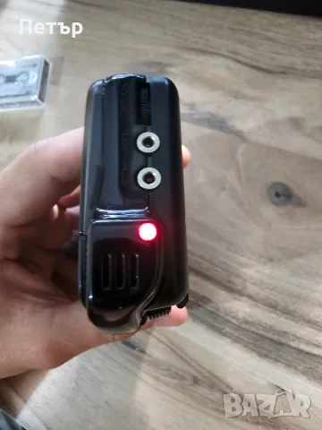Olympus Pearlcorder S914 – Перфектно състояние + 2 касети, снимка 6 - Радиокасетофони, транзистори - 56169725