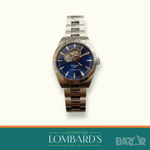 Часовник Tissot Gentleman T127.407.11.041.01, N: 42034