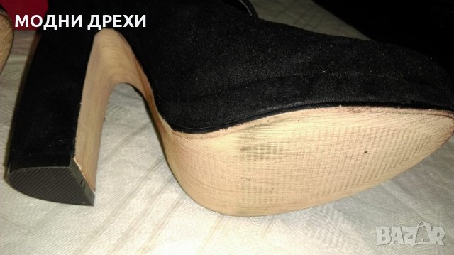 Дамски обувки на ток №35, снимка 2 - Дамски обувки на ток - 35898409
