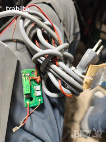 Трансформатор, снимка 3 - Друга електроника - 53204117