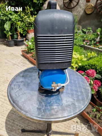 компресор за въздух, снимка 4 - Компресори - 53132226