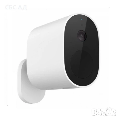Домашна видеокамера за външна употреба - Xiaomi Mi Home Outdoor Security Camera Full HD 1080P , снимка 8 - Камери - 51194674