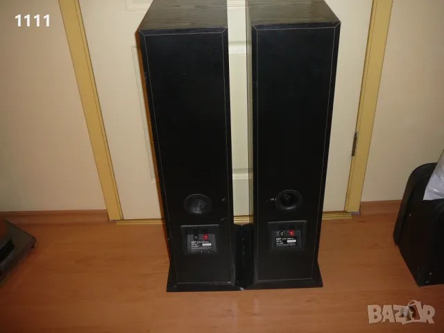 KEF Q50, снимка 7 - Ресийвъри, усилватели, смесителни пултове - 48398879