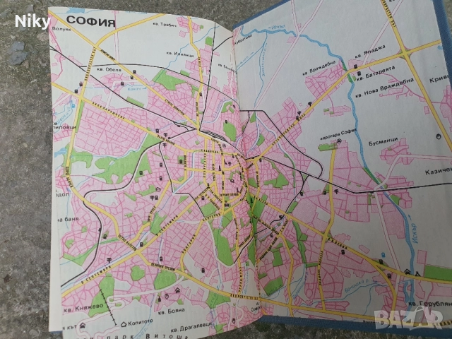 Тефтер от 1988г., снимка 8 - Антикварни и старинни предмети - 51634875