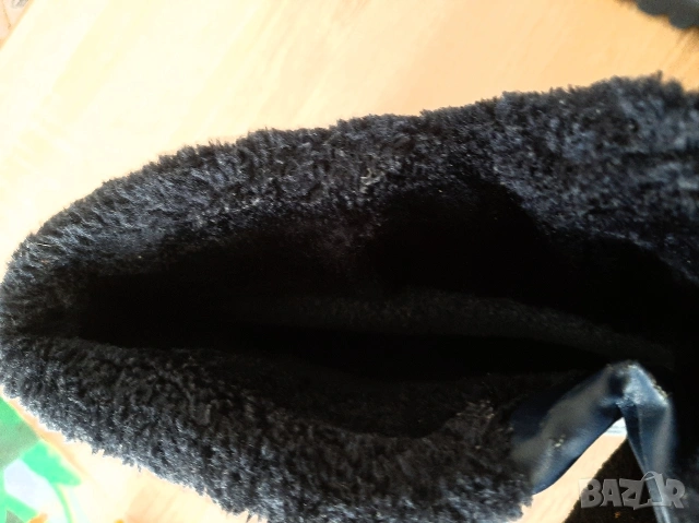 Стабилни, топли ботиJUST MAZZONI и апрески ,със забележки, снимка 12 - Дамски боти - 49229619