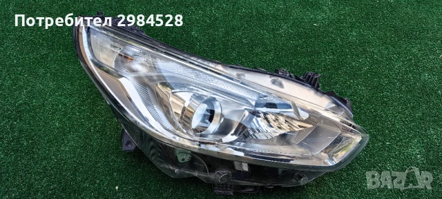 Фар за Ford S-Max / Форд Ес-Макс, снимка 3 - Части - 50857246