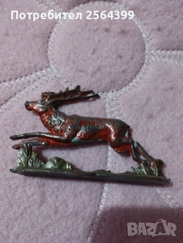 Колекционерска фигурка, снимка 2 - Колекции - 53520413