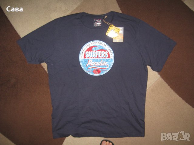 Тениски ROADSIGN,VIA CORTESA  мъжки,2-3-4ХЛ, снимка 5 - Тениски - 42104187