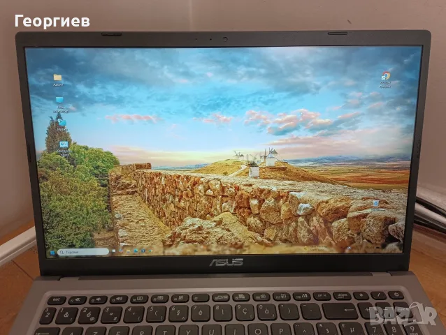 Лаптоп Asus VivoBook  X515JA / 15,6", снимка 3 - Лаптопи за работа - 55746864